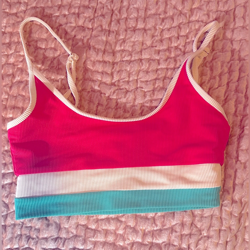 Beach Riot Eva Top